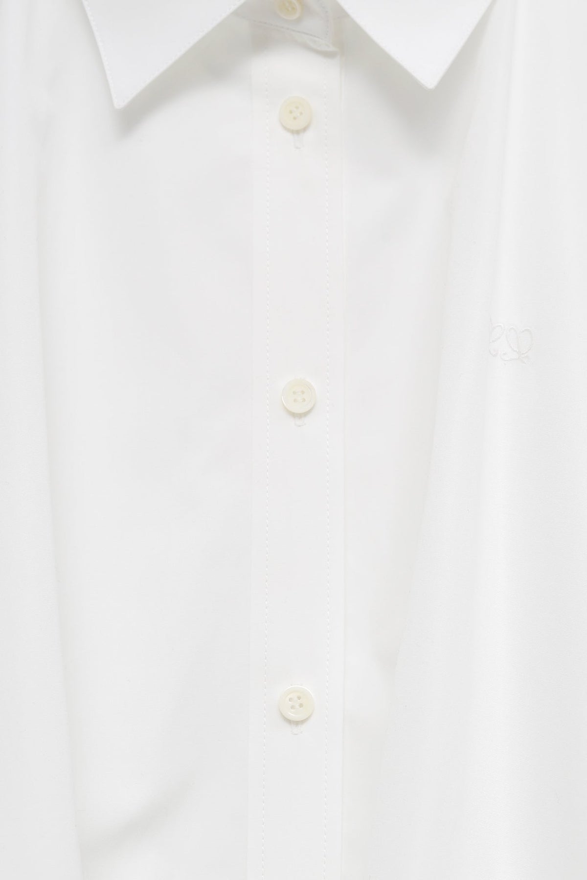 Camisa en algodón para mujer