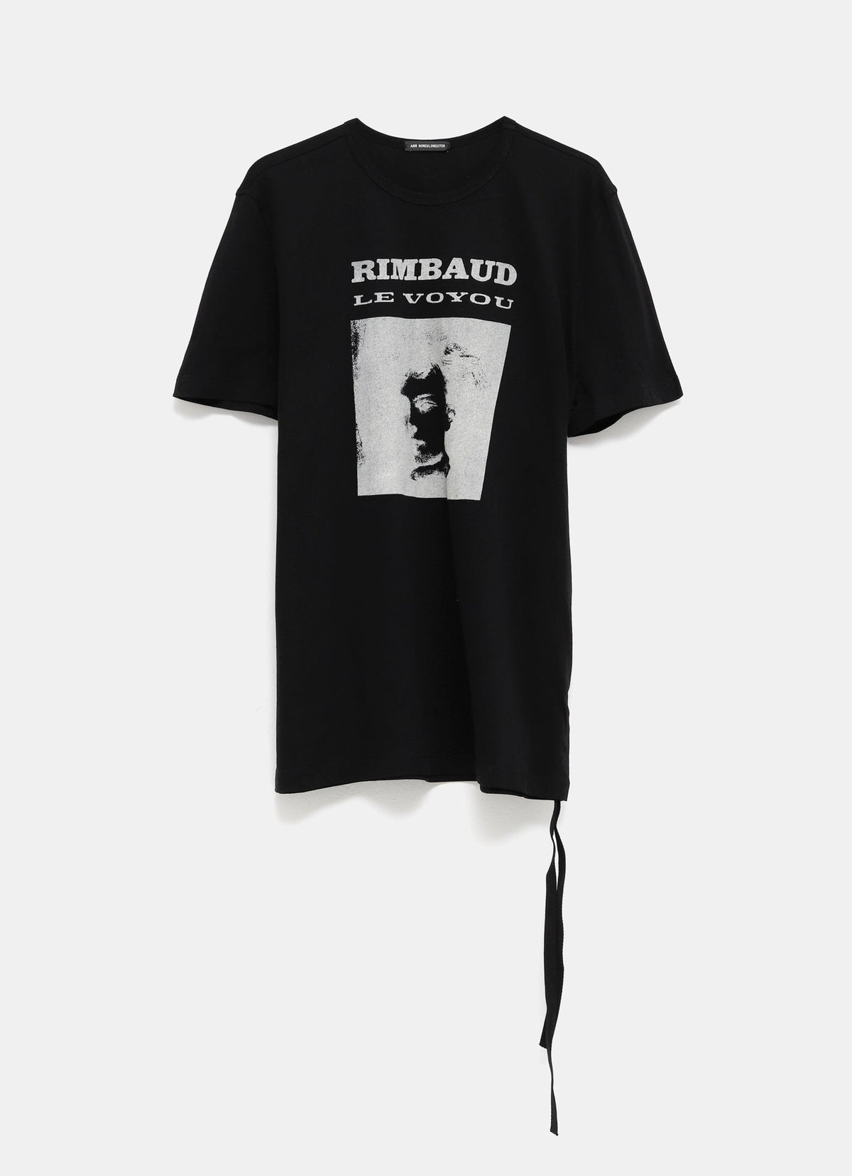Camiseta Baptist con estampado Le Voyou