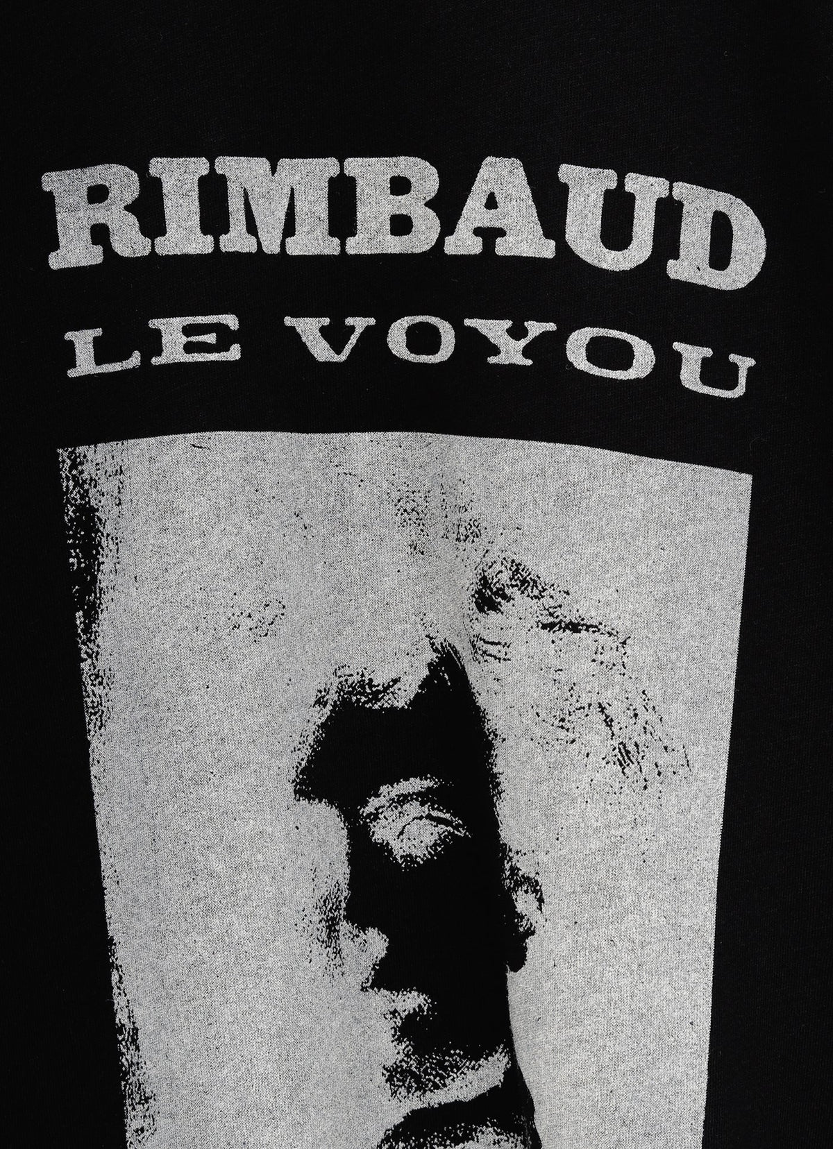 Camiseta Baptist con estampado Le Voyou
