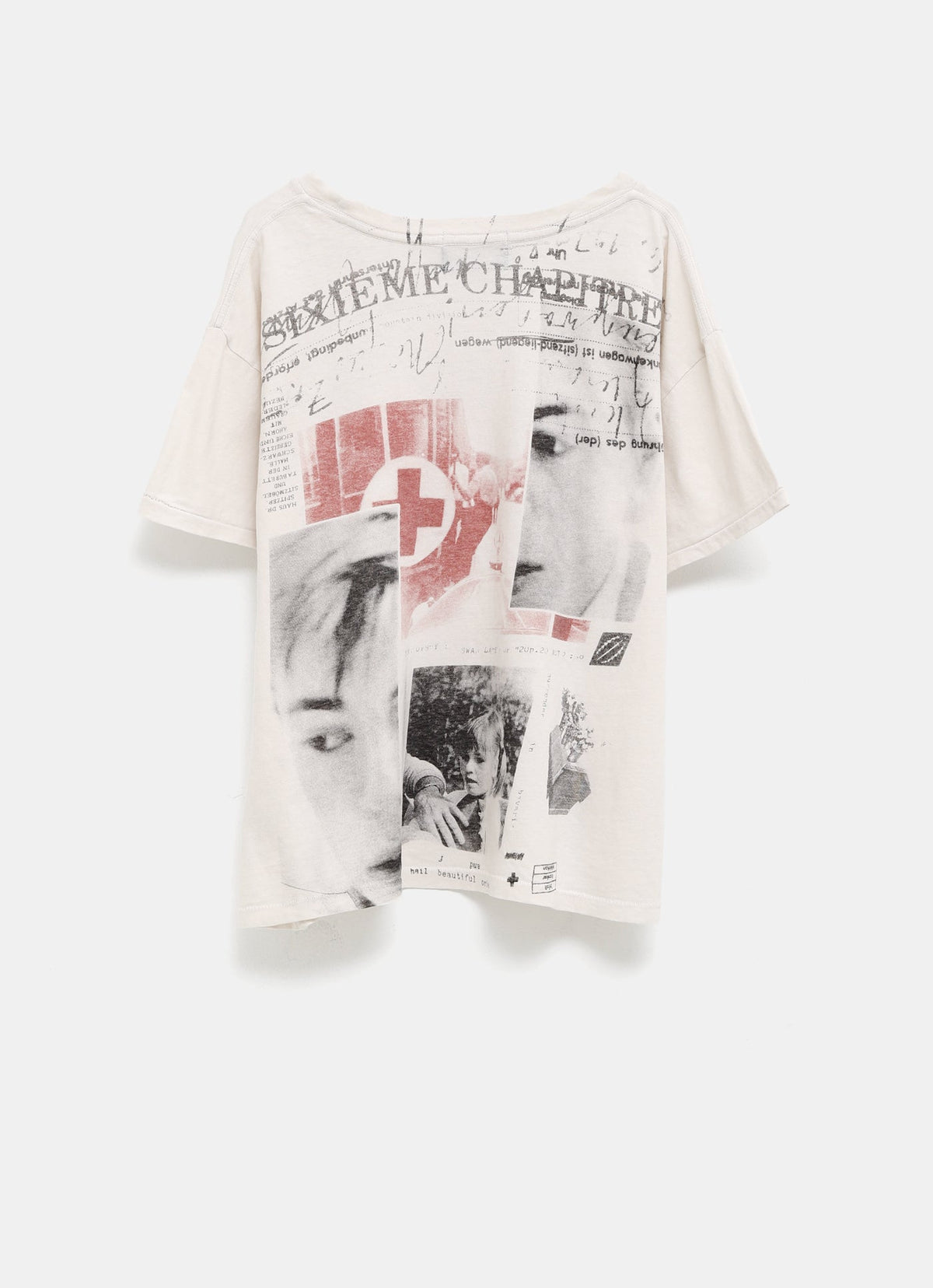 Camiseta L'ampleur de la Tragédie