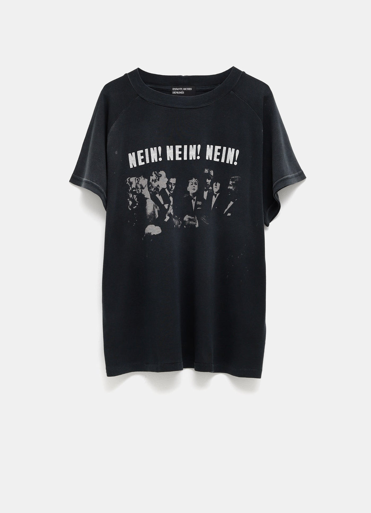 Camiseta Nein Nein Nein Raglan