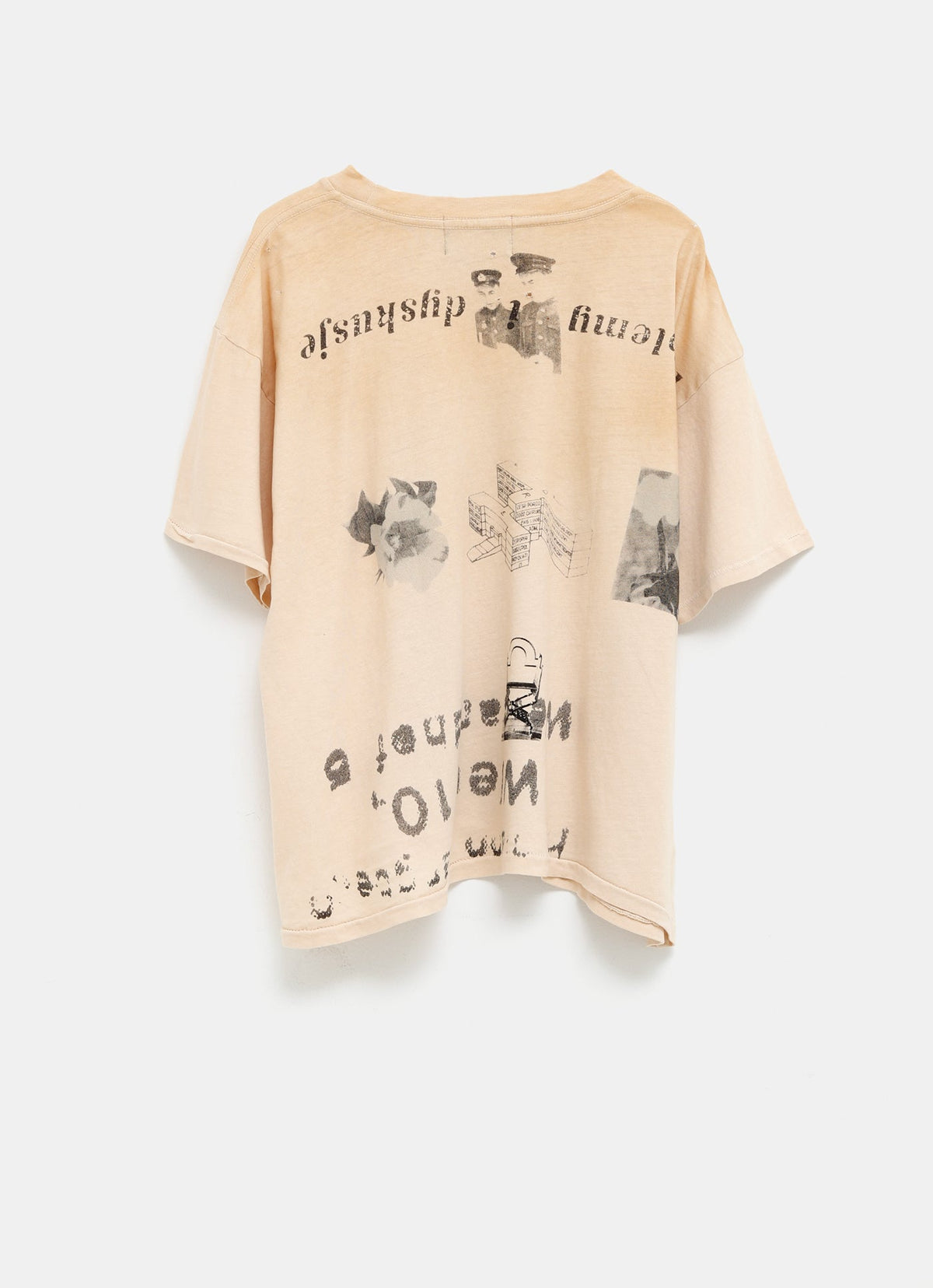 Camiseta Enfants // Всегда Готов