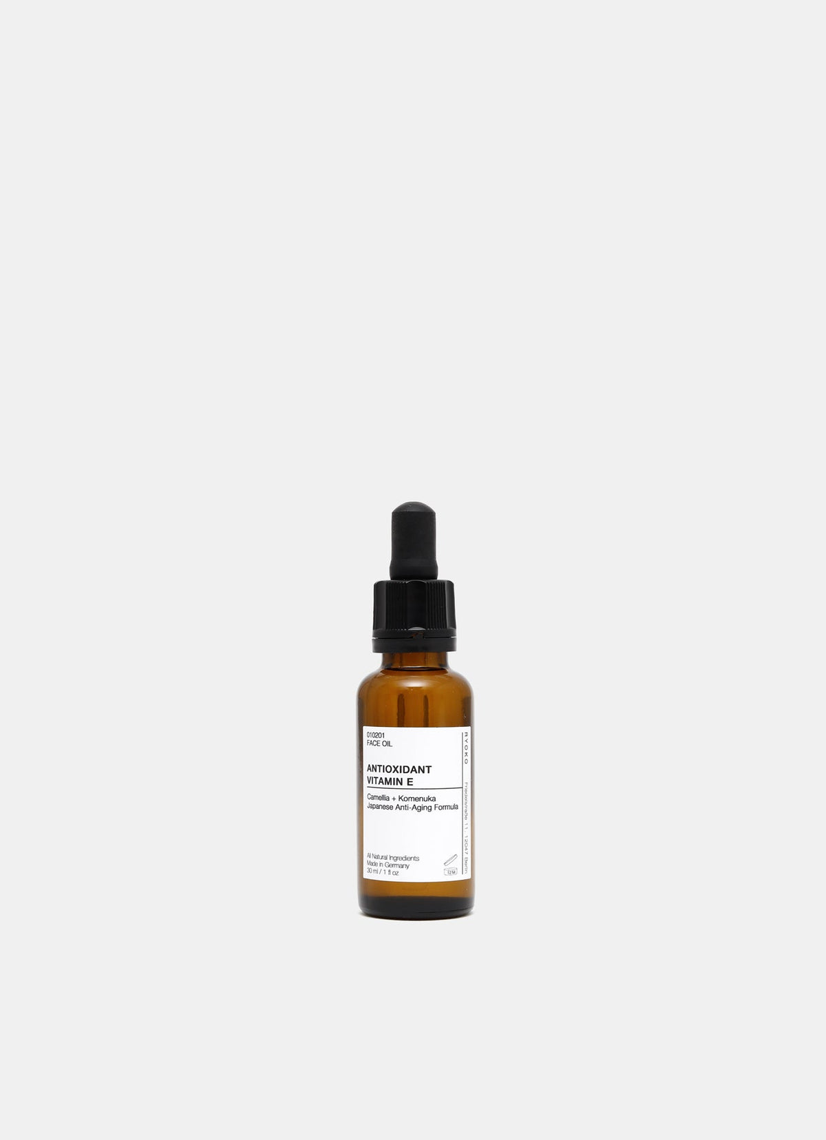Vitamina E Antioxidante 30 Ml