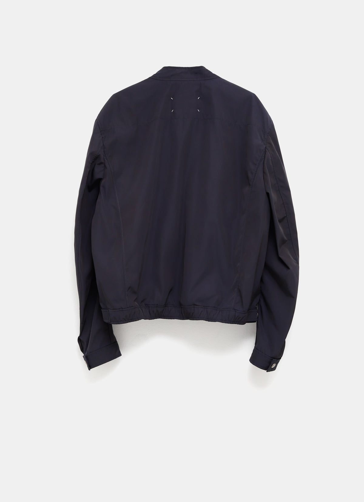 Chaqueta con cinco cremalleras para hombre