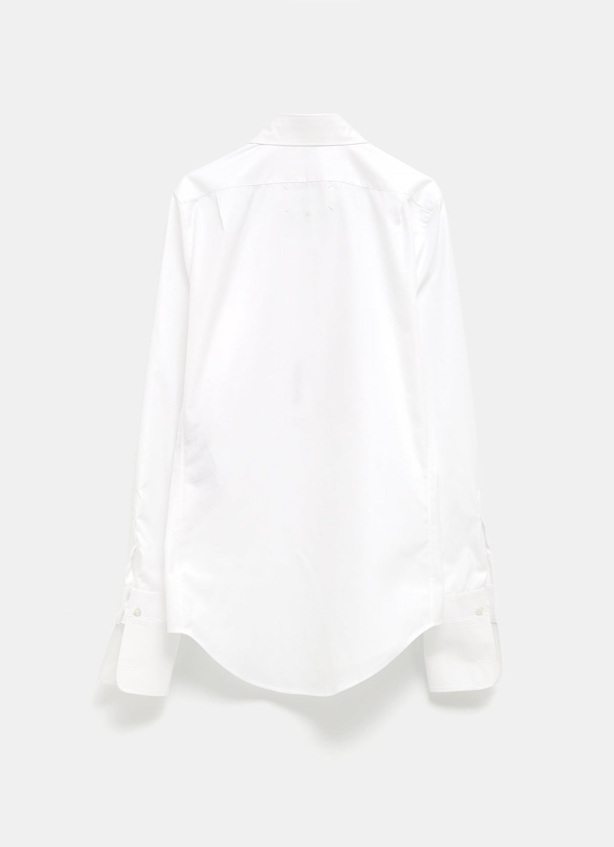 Camisa Double Cuff para mujer