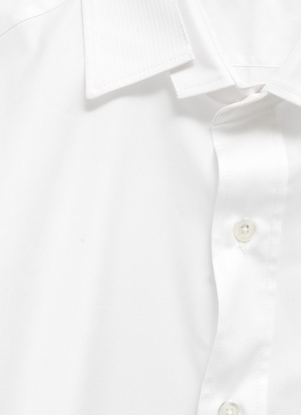 Camisa Double Cuff para mujer