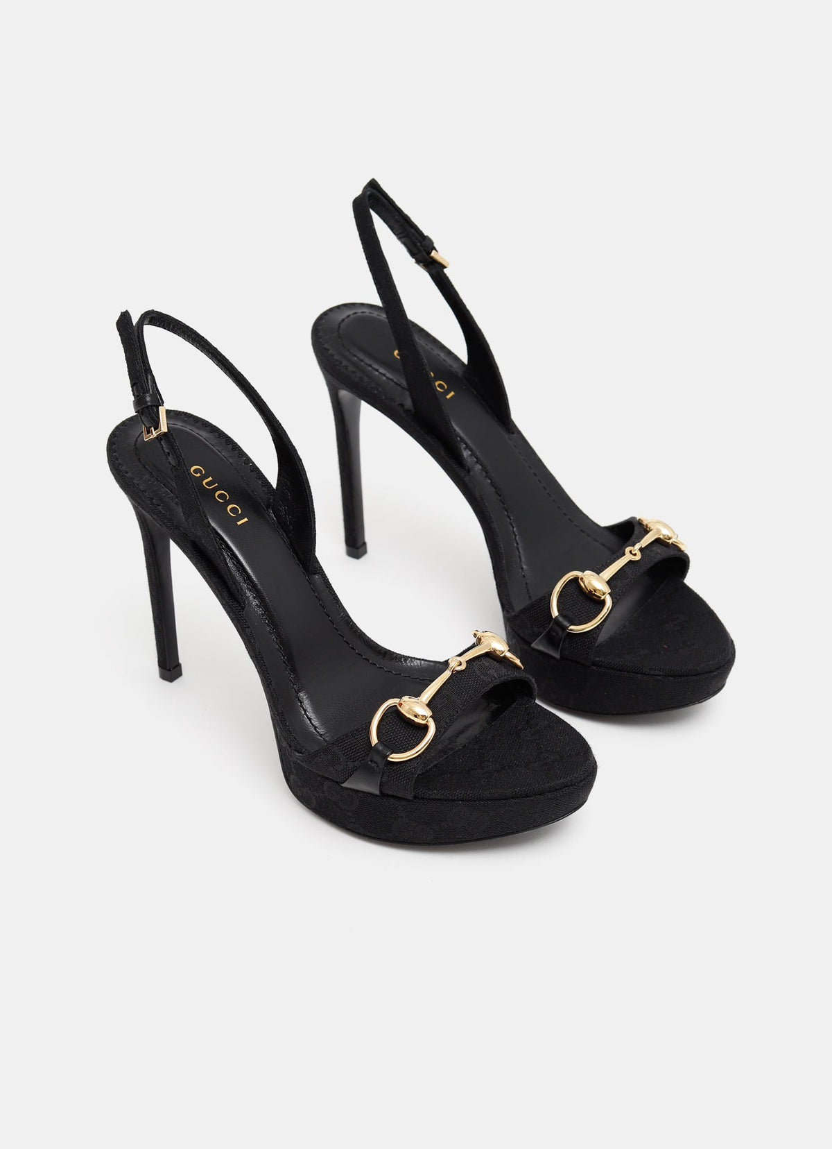Sandalia de plataforma Donna
