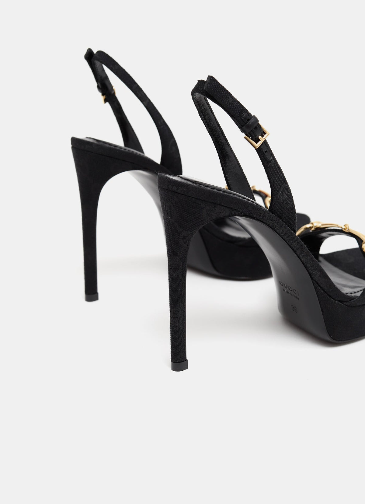 Sandalia de plataforma Donna