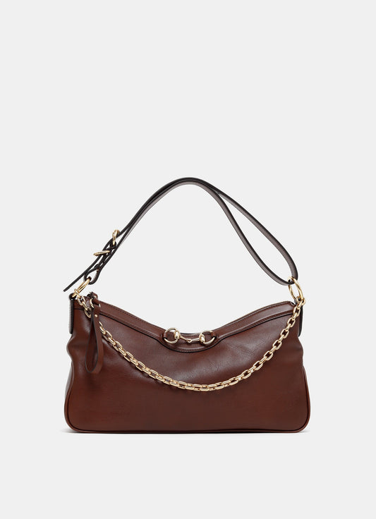 Bolso de hombro Starlet mediano