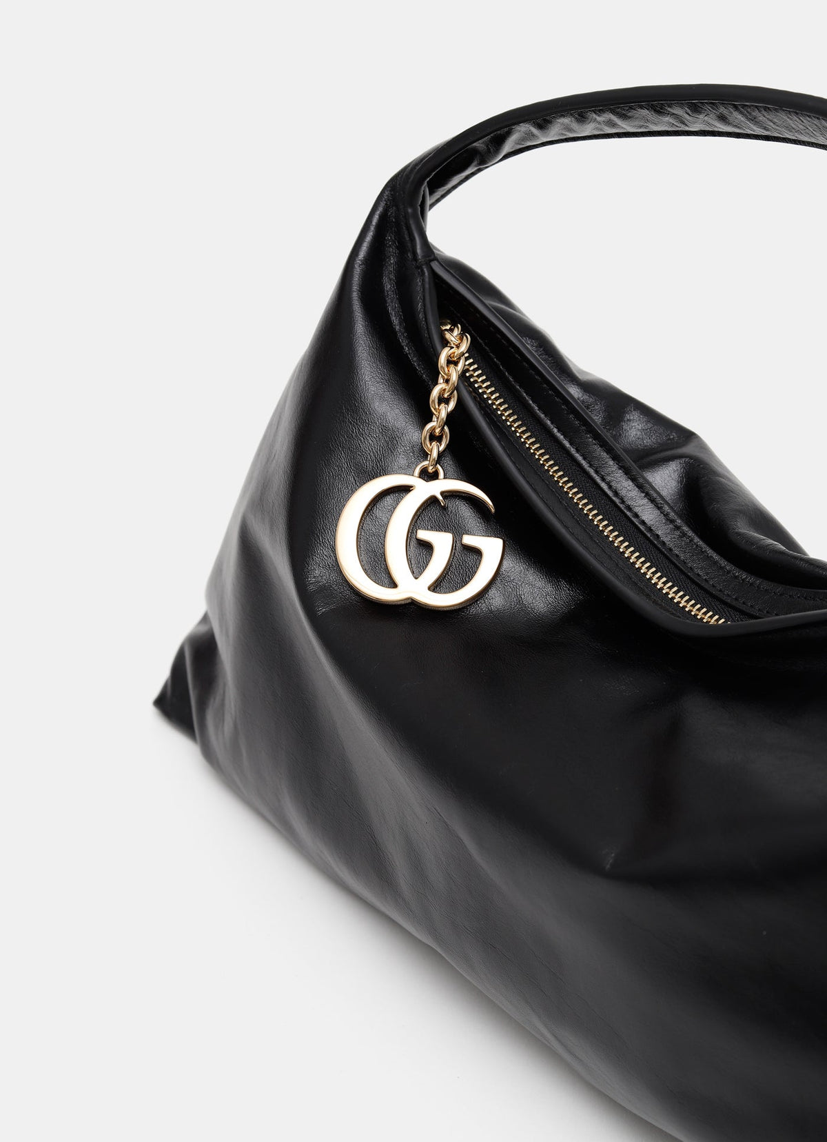 Bolso de hombro Infinity grande