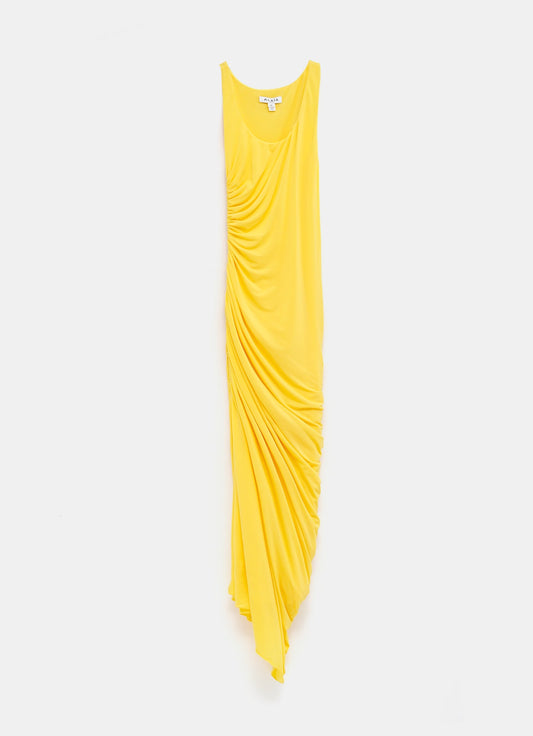 Vestido drapeado