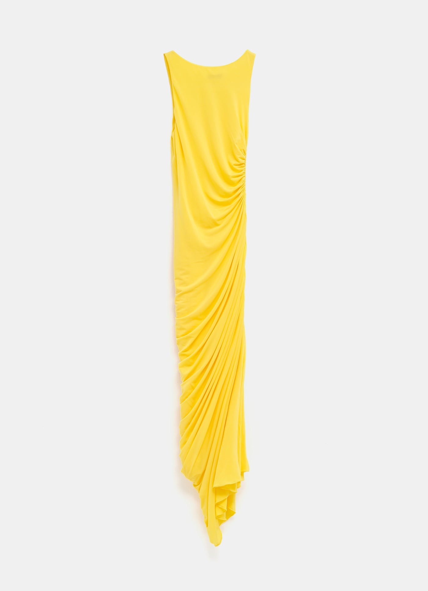 Vestido drapeado
