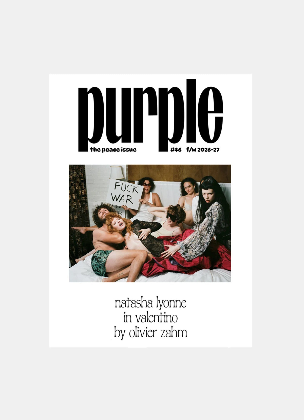 Número 46 – The Peace Issue