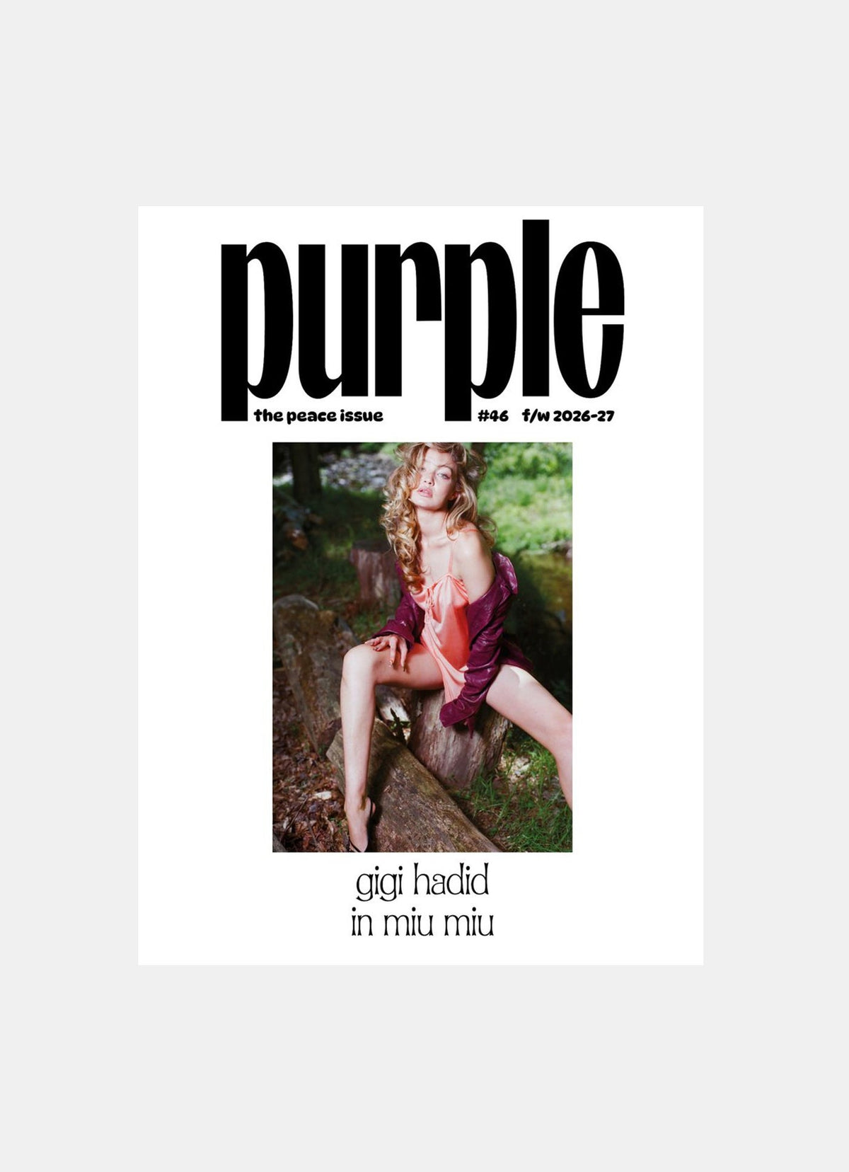 Número 46 – The Peace Issue