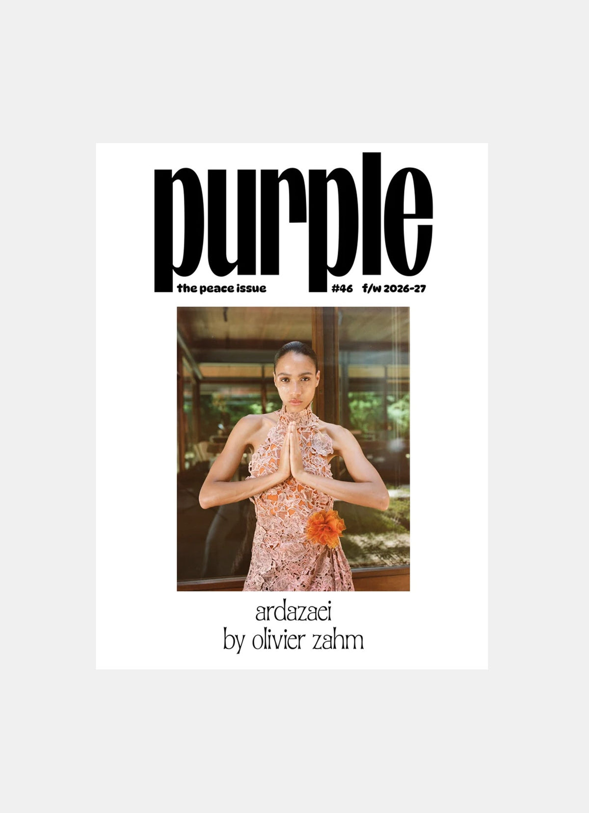 Número 46 – The Peace Issue