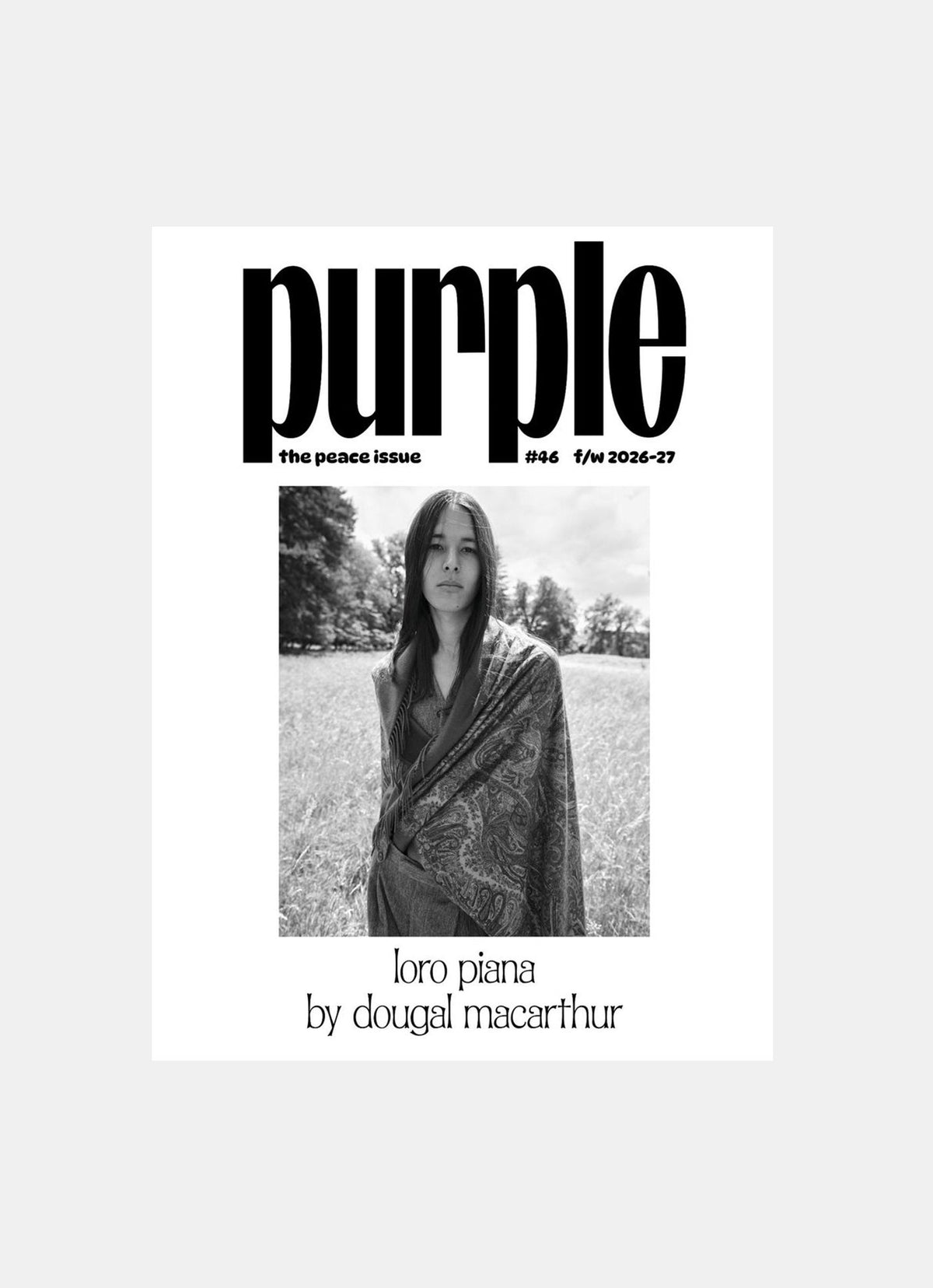 Número 46 – The Peace Issue