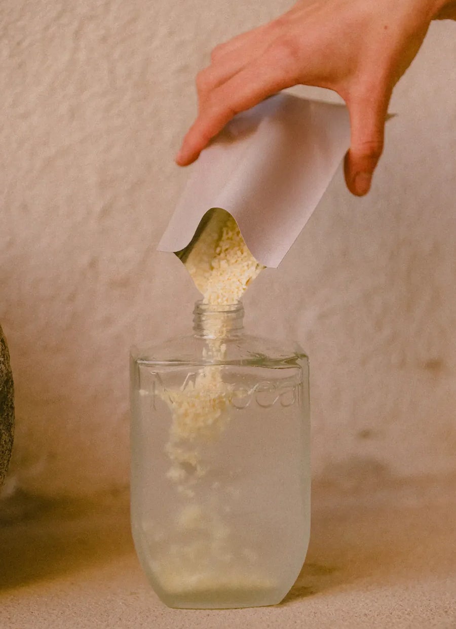 Recambio de cedro y romero