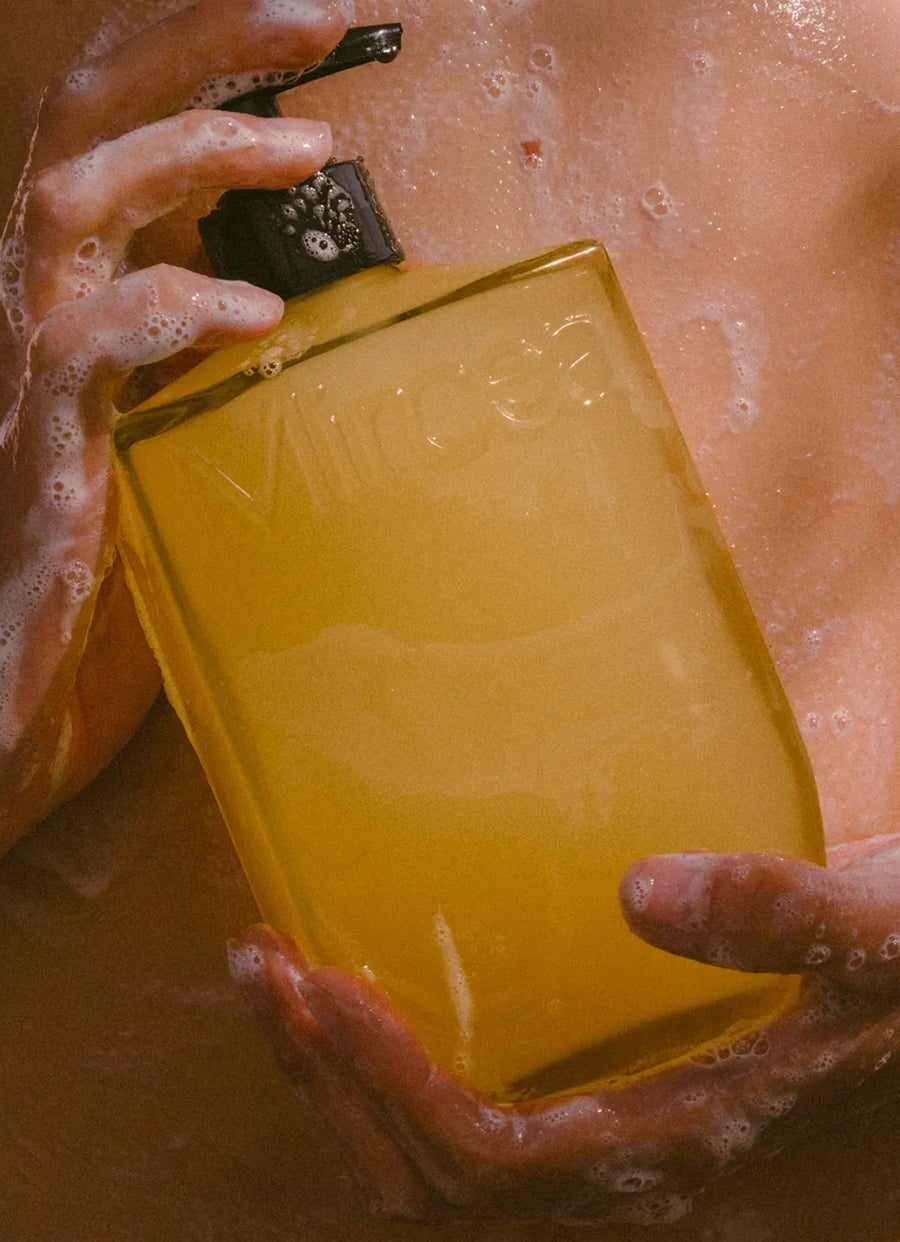 Juego de jabón de ciprés y eucalipto