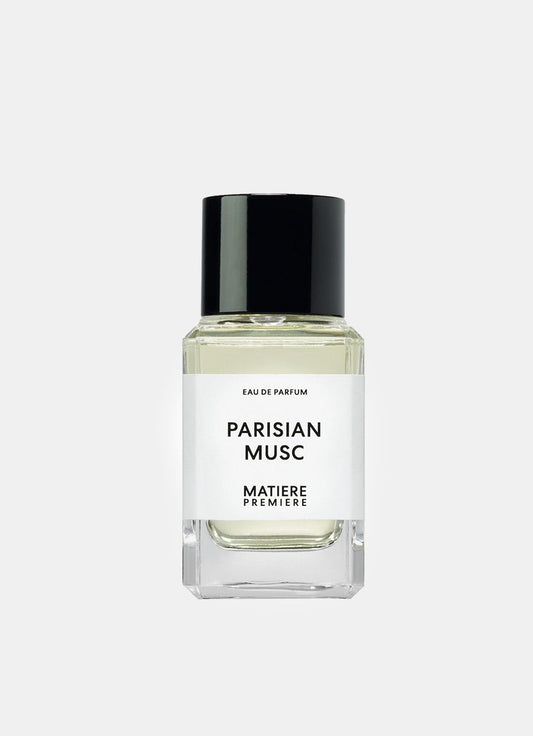 Perfume Parisian Musc