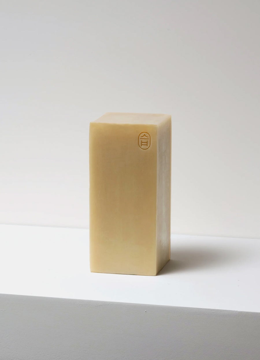 Jabón de té Boricha