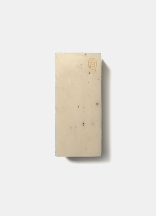 Jabón exfoliante coreano sesshin