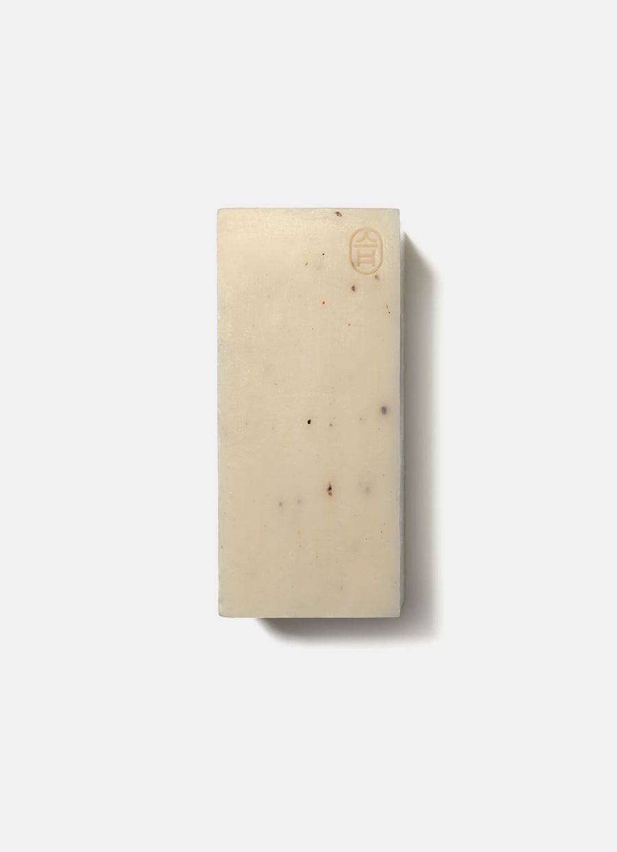 Jabón exfoliante coreano sesshin