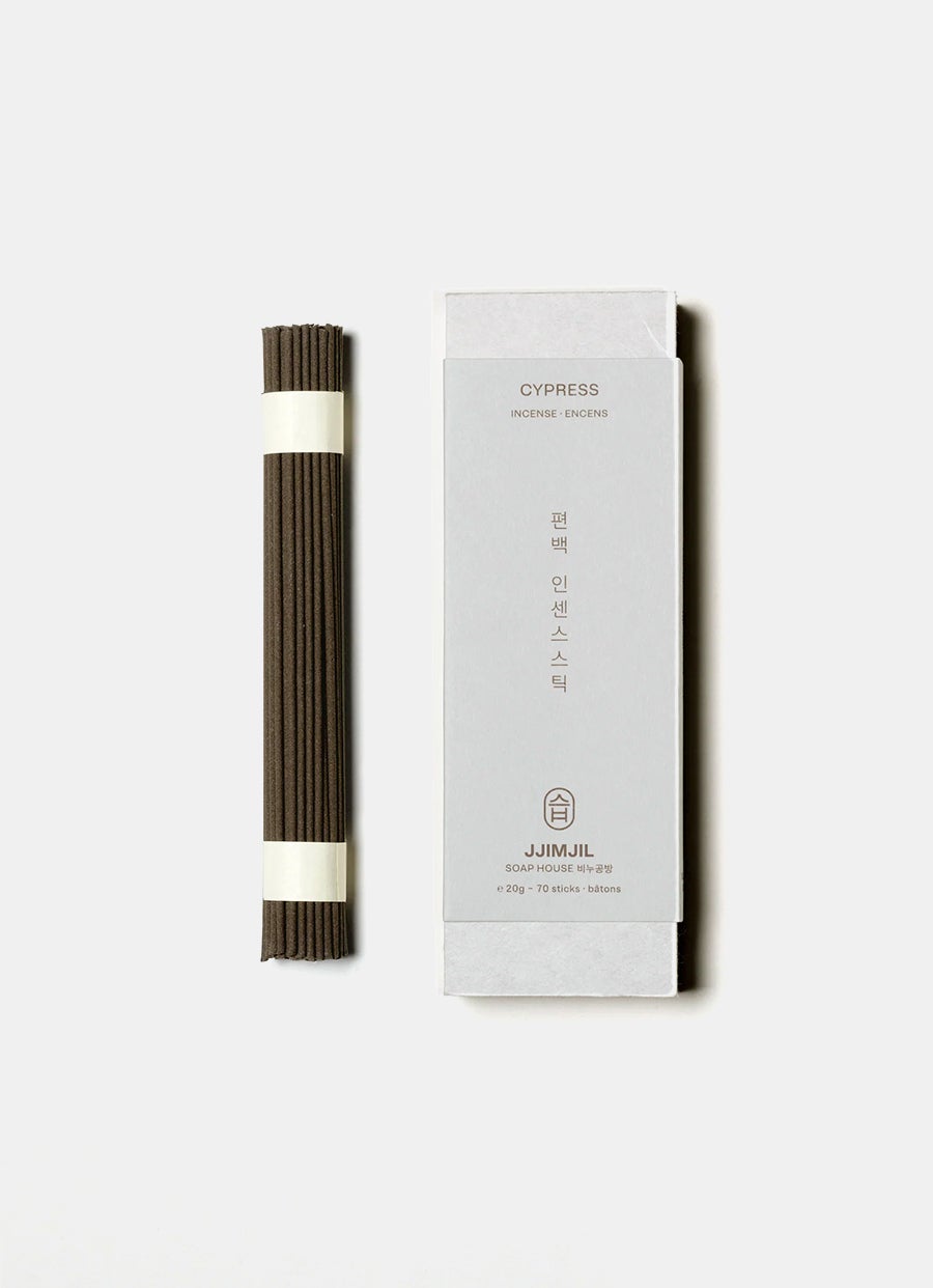 Incienso Cypress