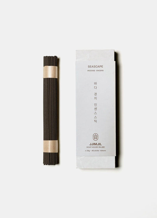 Incienso Seascape