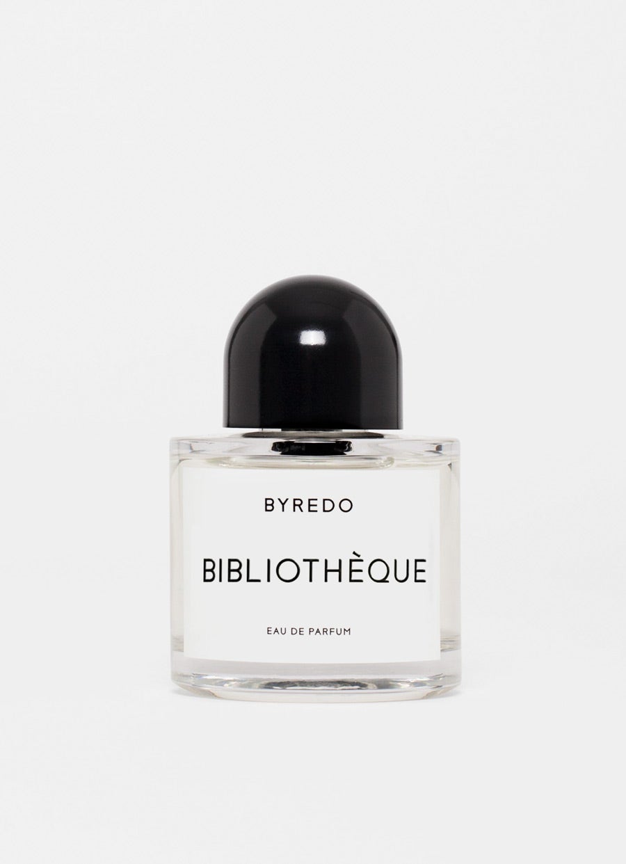 Perfume Bibliothèque