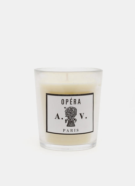 Astier de Villatte | Opéra Scented Candle at Ekseption – EKSEPTION