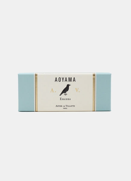 Astier de Villatte | Aoyama Incense at Ekseption – EKSEPTION