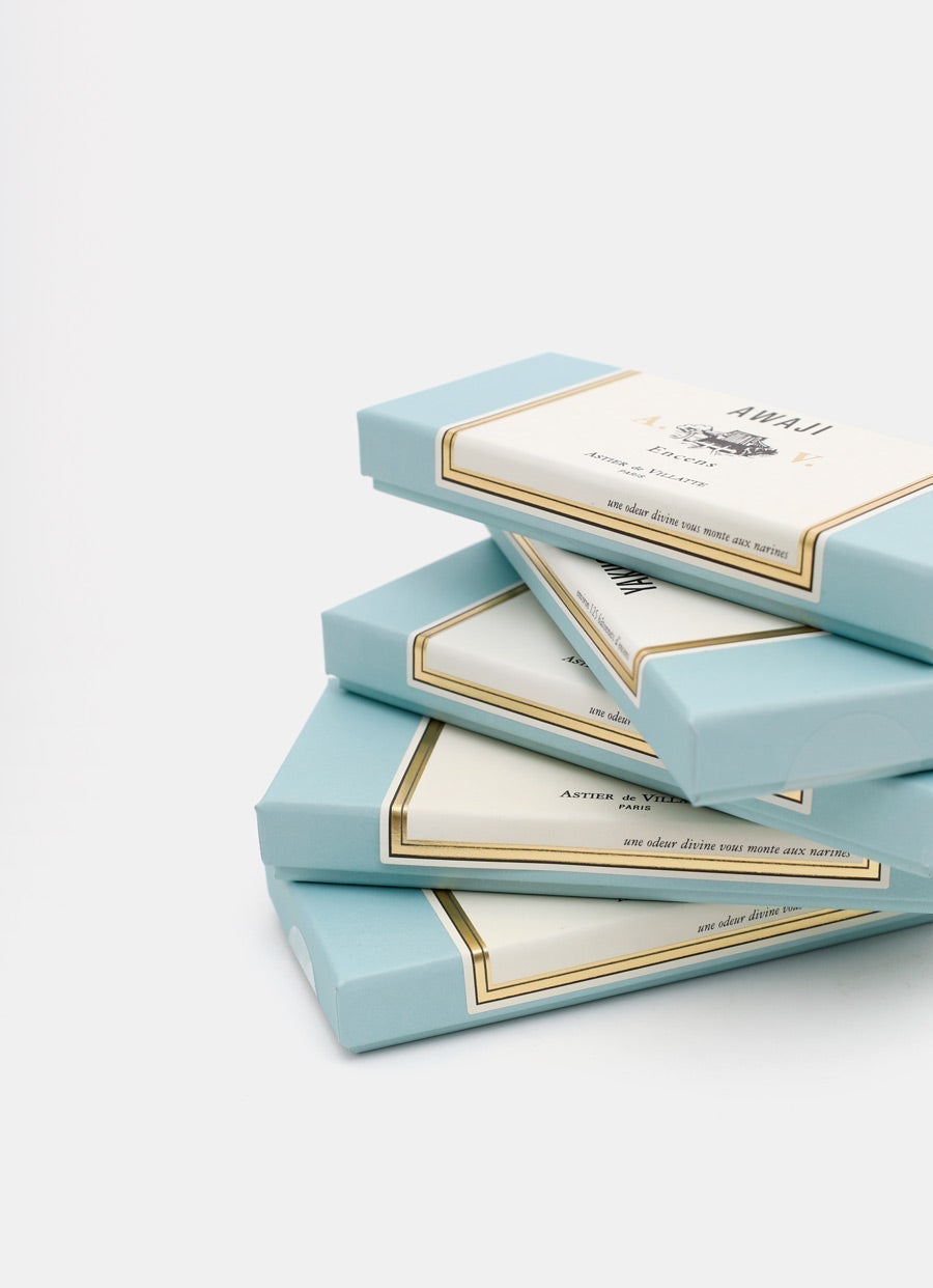 Astier de Villatte | Aoyama Incense at Ekseption – EKSEPTION