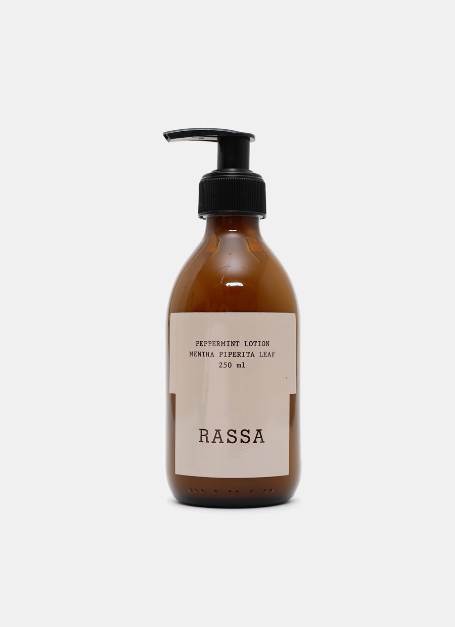 Loción Peppermint 250ml