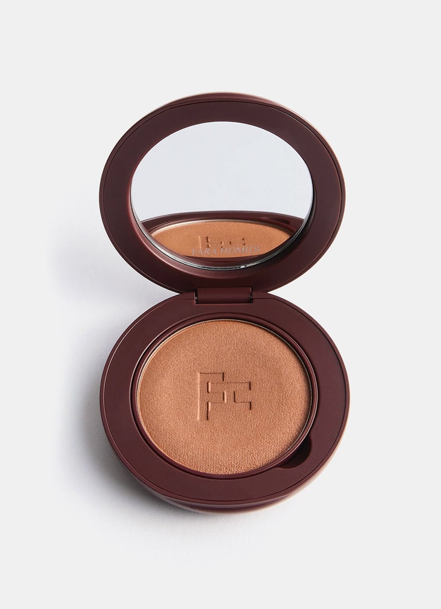 Bronceador recargable