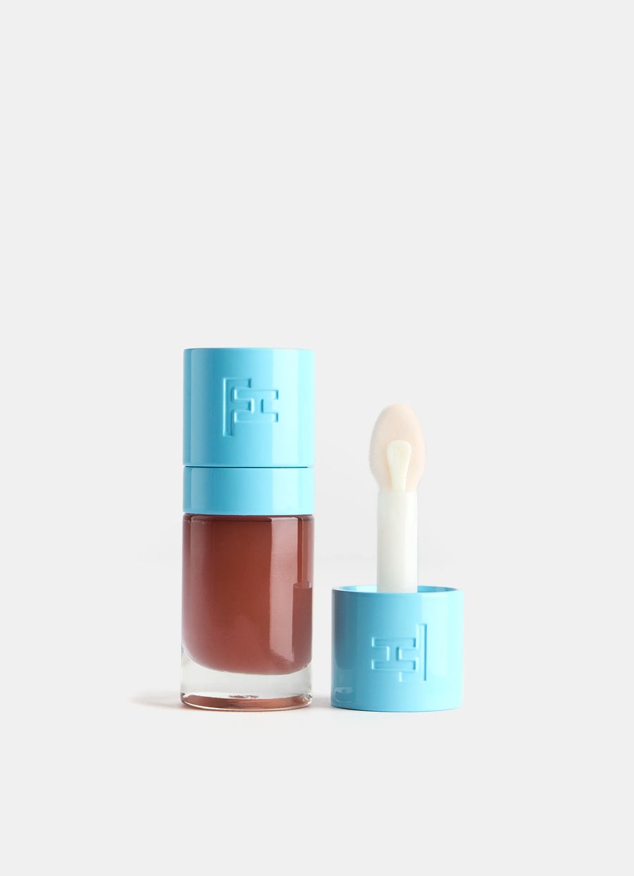 Aceite voluminizador de labios