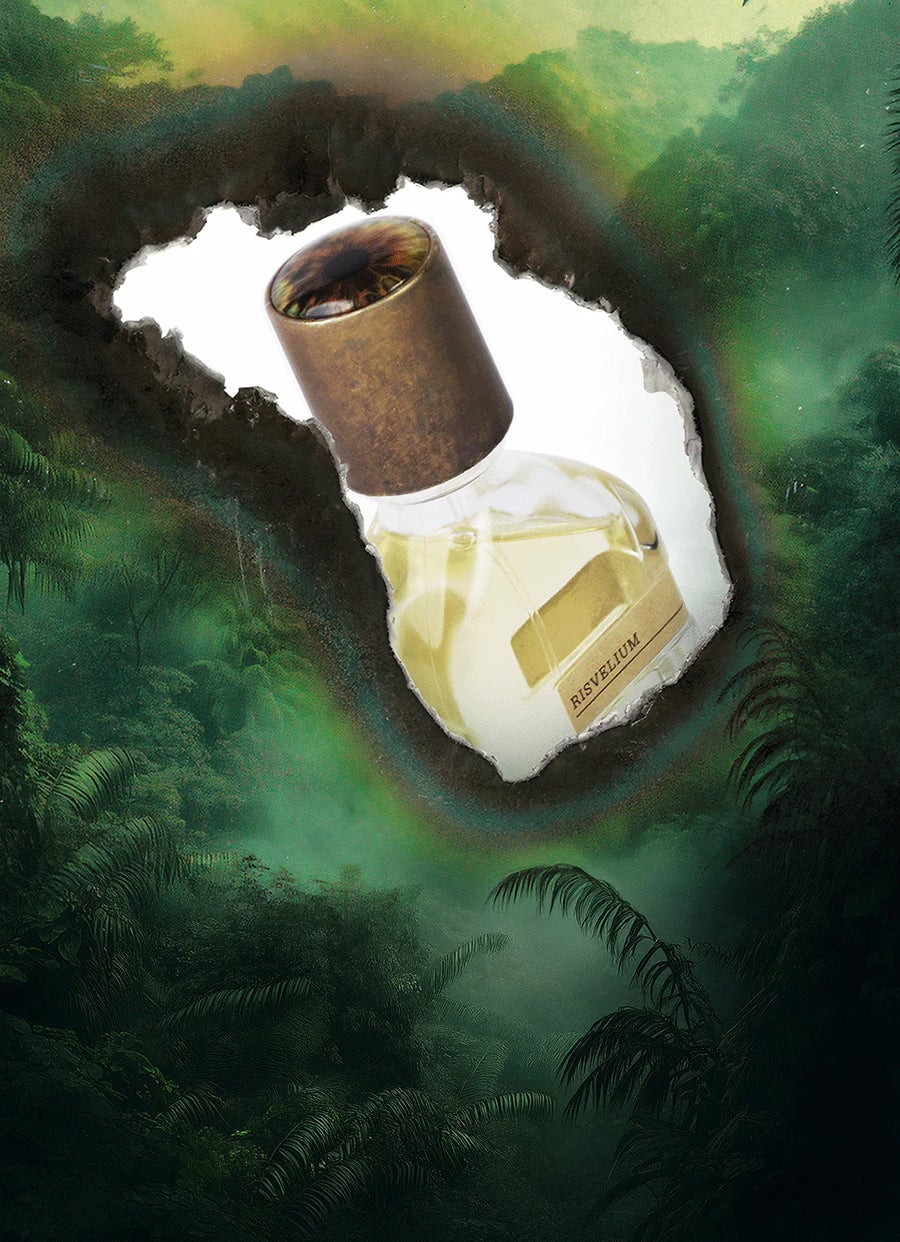 Extracto de perfume Risvelium 50ml