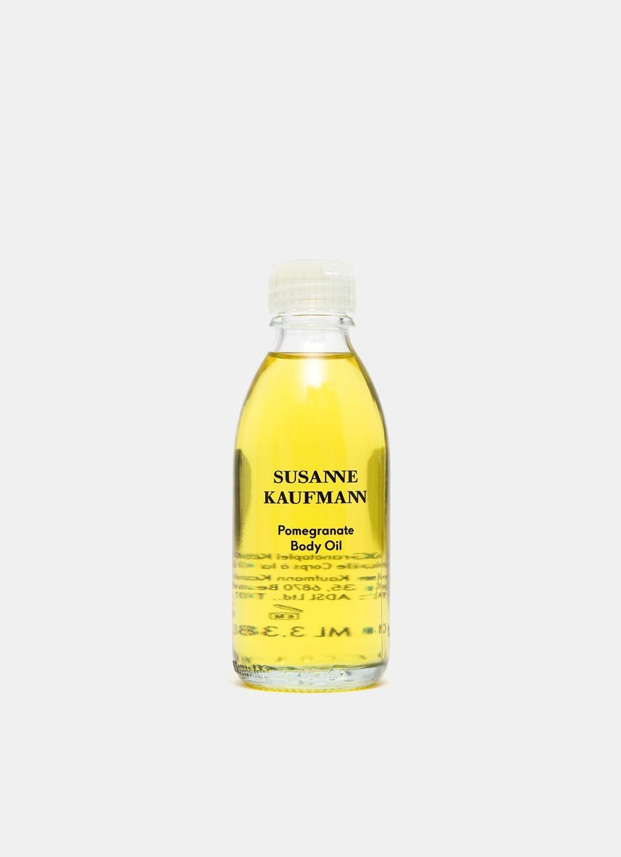Aceite Corporal de Granada 100ml