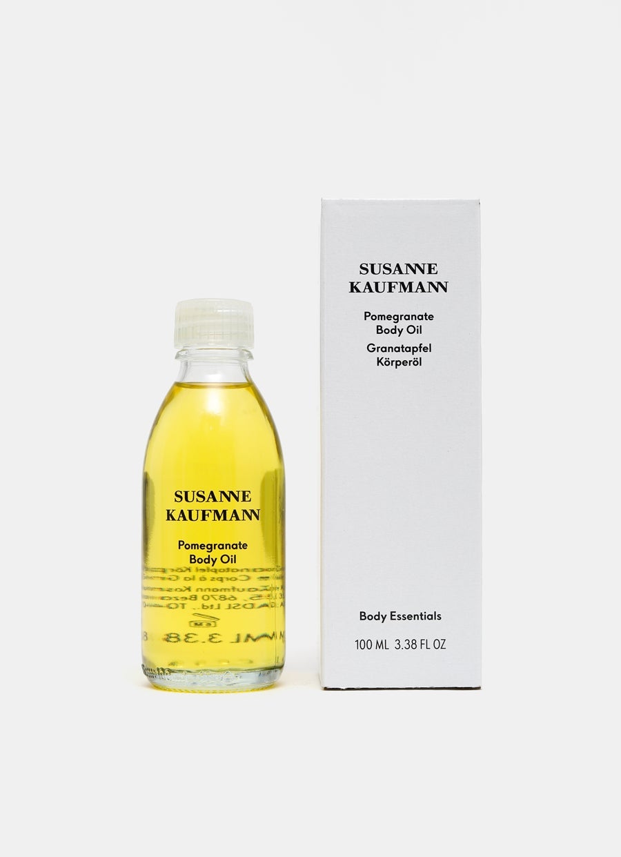 Aceite Corporal de Granada 100ml