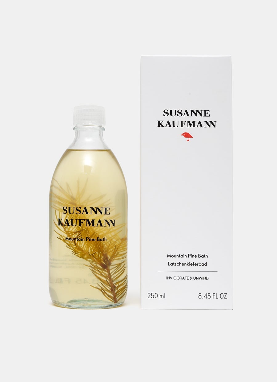 Esencia de baño Mountain Pine Bath 250ml