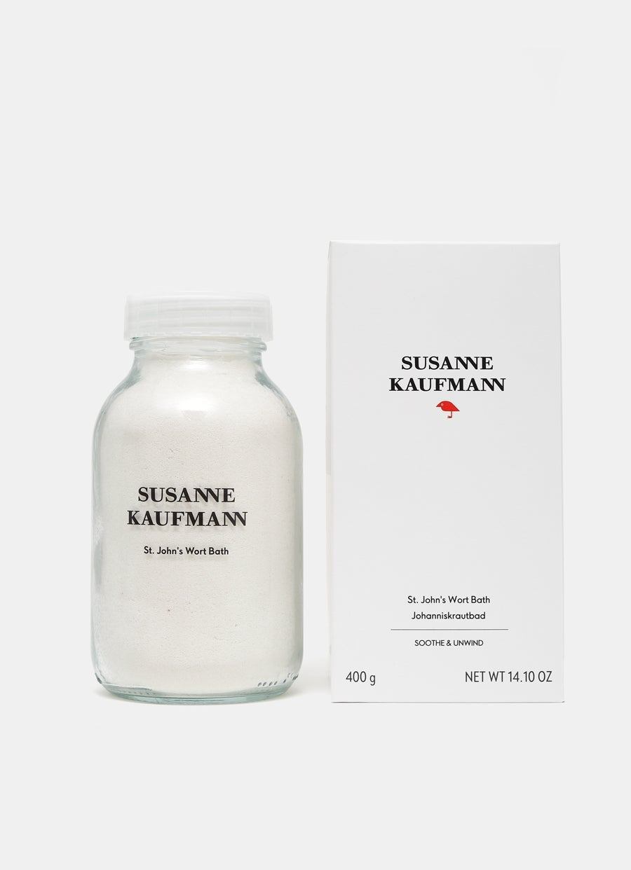 Polvo de baño St. John Wort 400gr