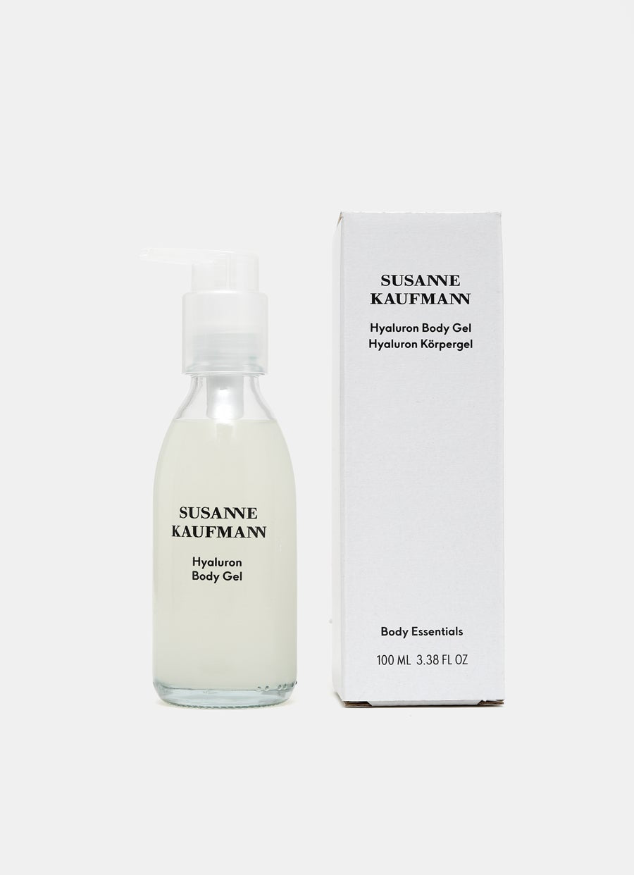 Gel corporal hialuronico 100ml