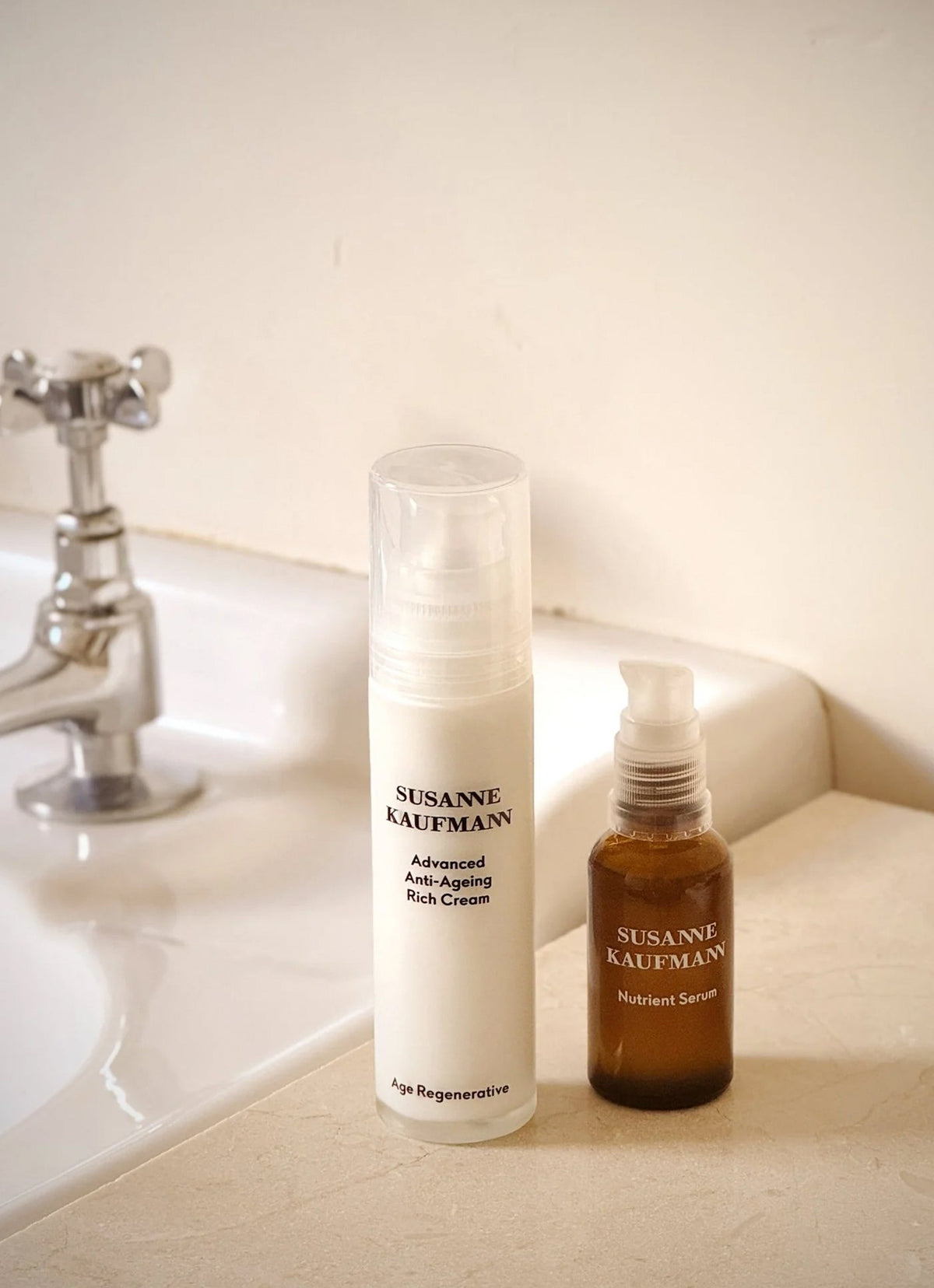 Crema avanzada anti-edad 50ml